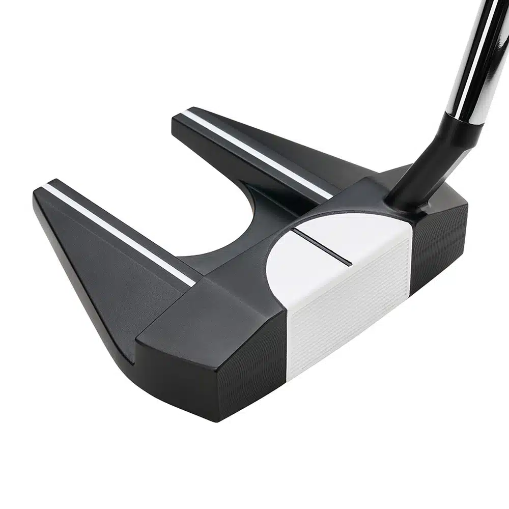 Odyssey Ai-DUAL #7 1/2 Ball S Putter Custom Fit Putter