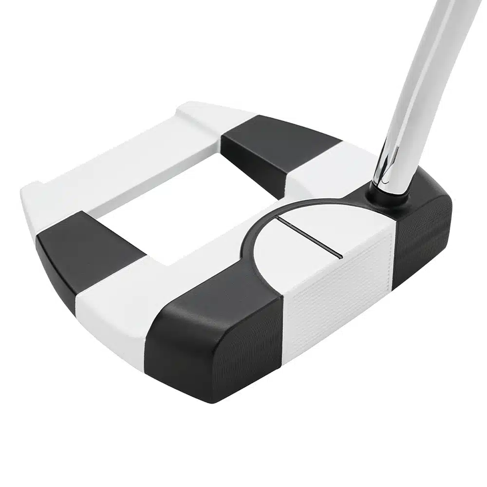 Odyssey Ai-DUAL 1/2 Ball Jailbird Cruiser Custom Fit Putter