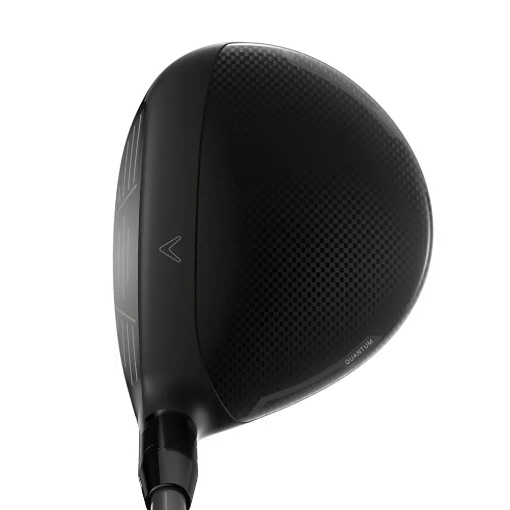 Alternative view of Callaway Quantum Max Custom Fit Fairway Wood