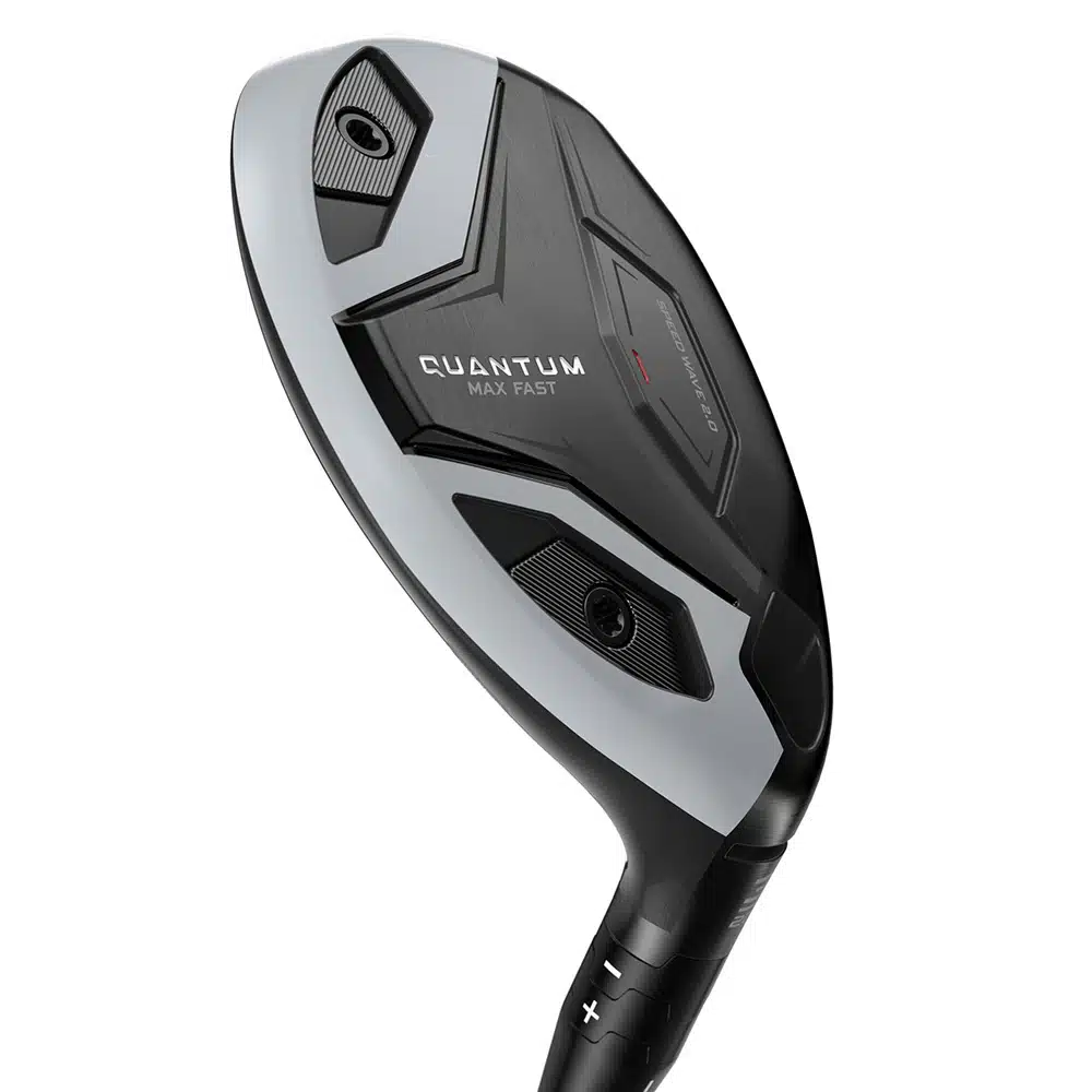 Callaway Quantum Max Fast Custom Fit Hybrid - Golf USA