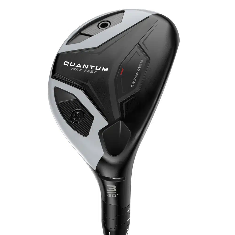 Callaway Quantum Max Fast Custom Fit Hybrid - Golf USA