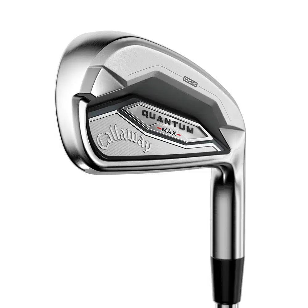 Callaway QUANTUM アイアンセット Callaway Quantum Max Custom Fit Irons - Golf USA
