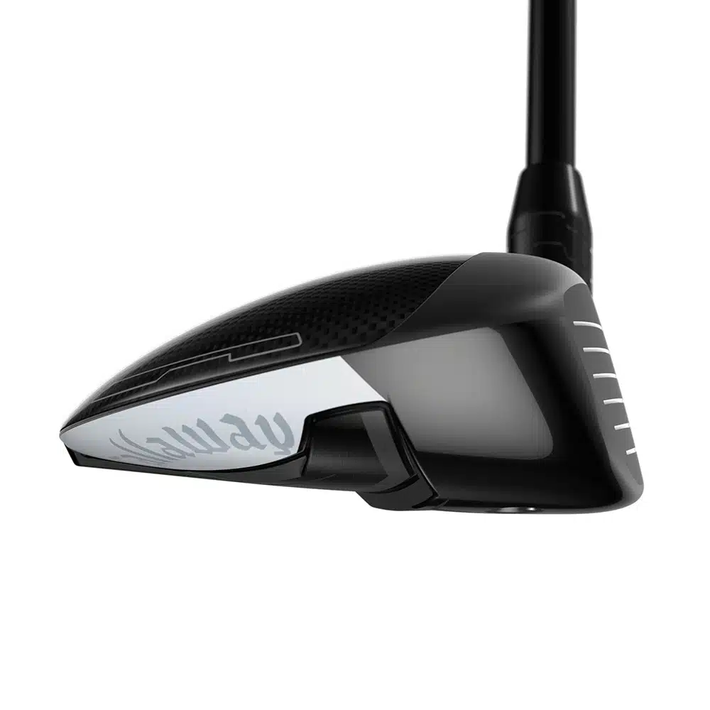 Alternative view of Callaway Quantum Triple Diamond Custom Fit Fairway Wood