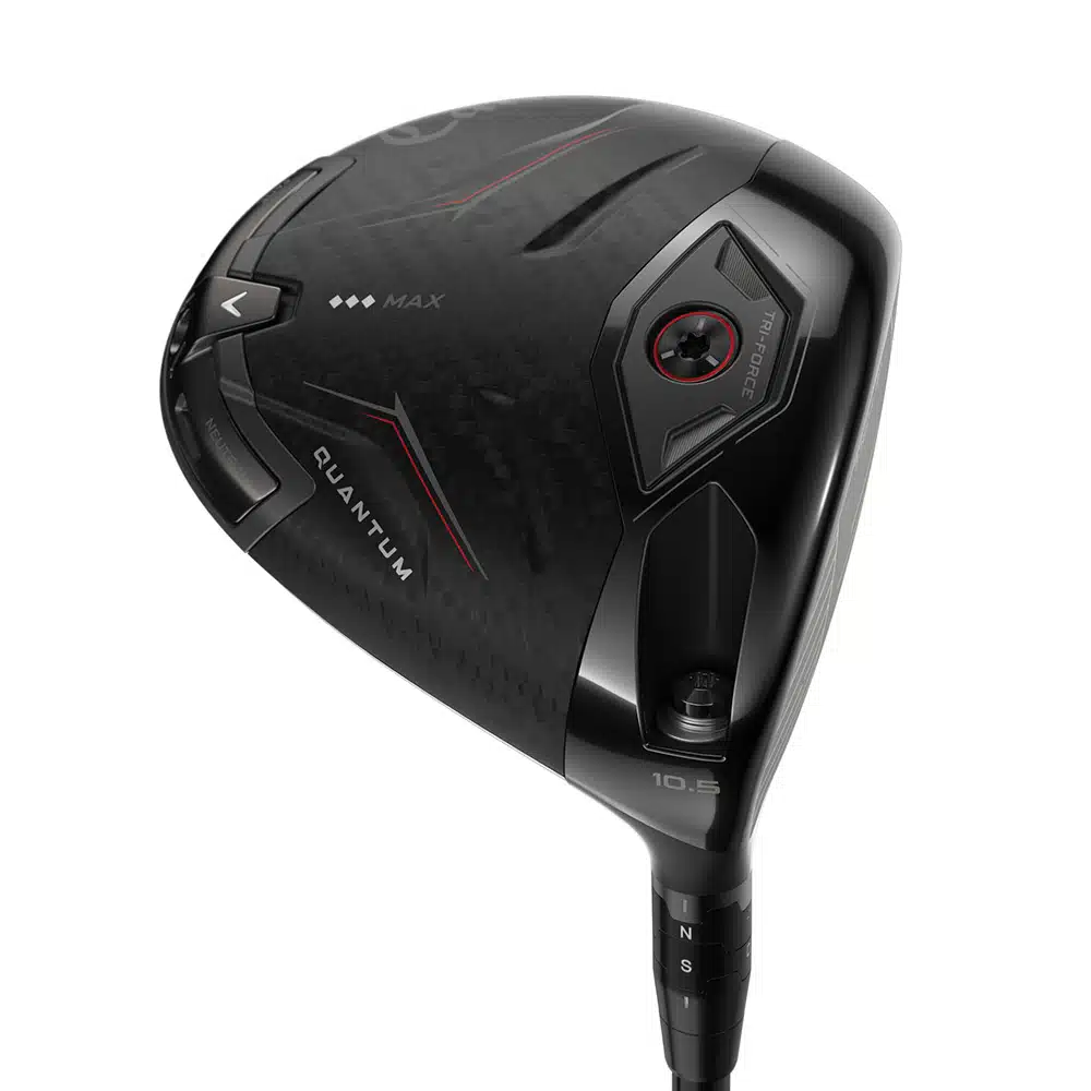 Callaway Golf Quantum トリプル ダイヤモンド ドライバー Callaway Quantum Triple Diamond Custom Fit Driver - Golf USA
