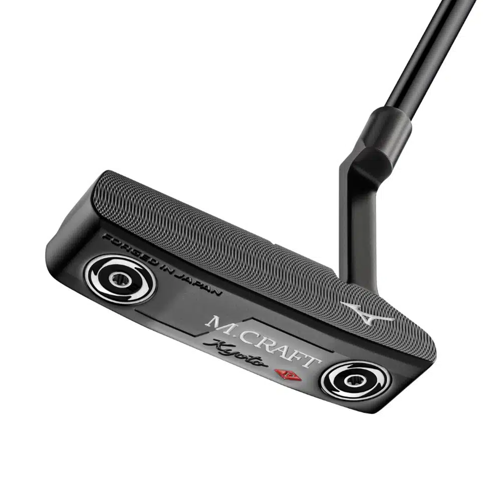 Custom Fit Mizuno Putters - Mizuno Top 100 Club Fitter - Golf USA