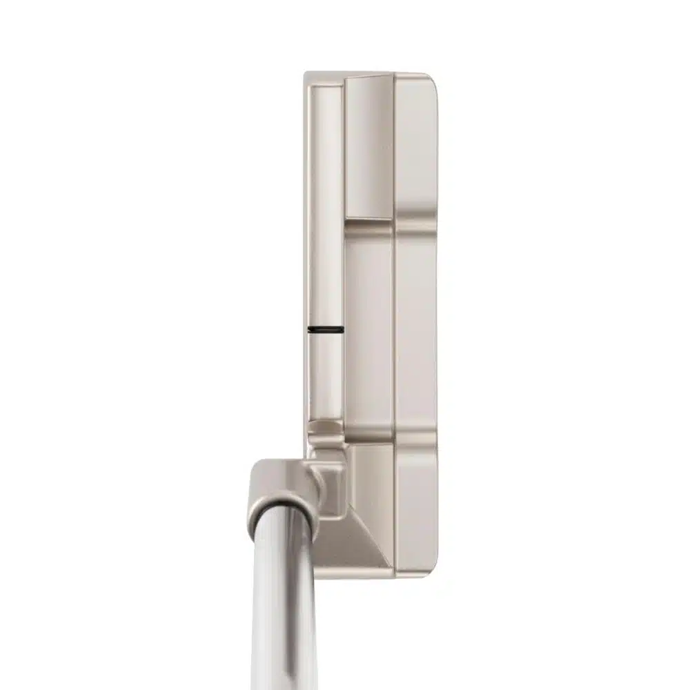 Mizuno M.Craft Kyoto.P Nickel Custom Fit Putter - Golf USA