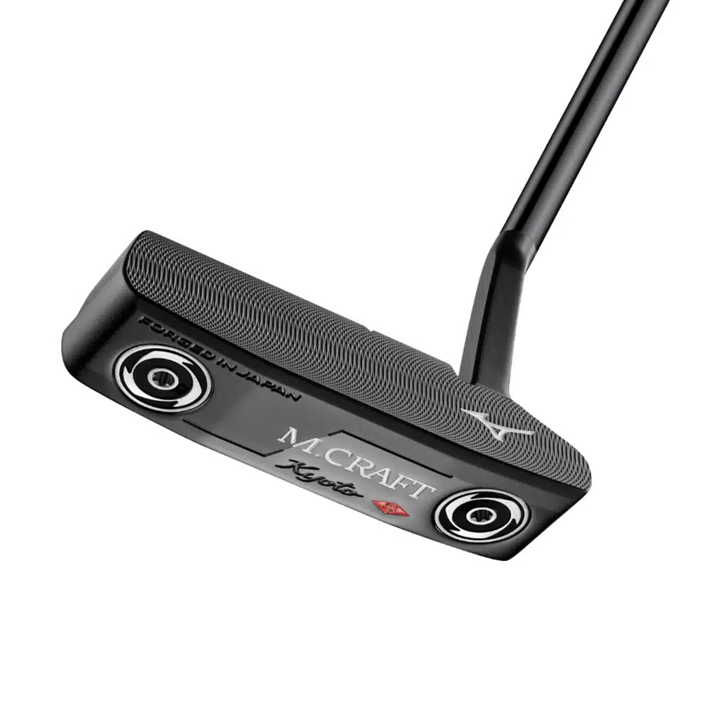 Custom Fit Mizuno Putters - Mizuno Top 100 Club Fitter - Golf USA