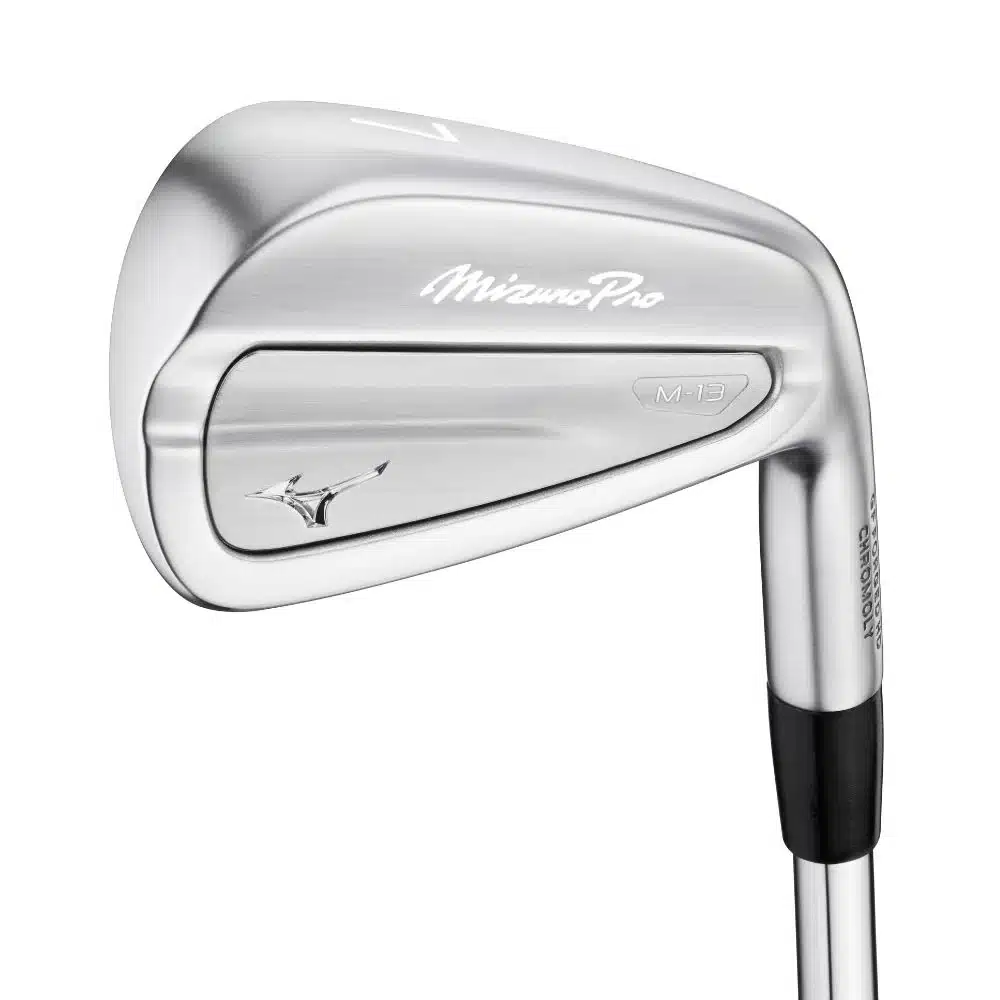 Custom Fit Mizuno Irons - Mizuno Top 100 Club Fitter - Golf USA