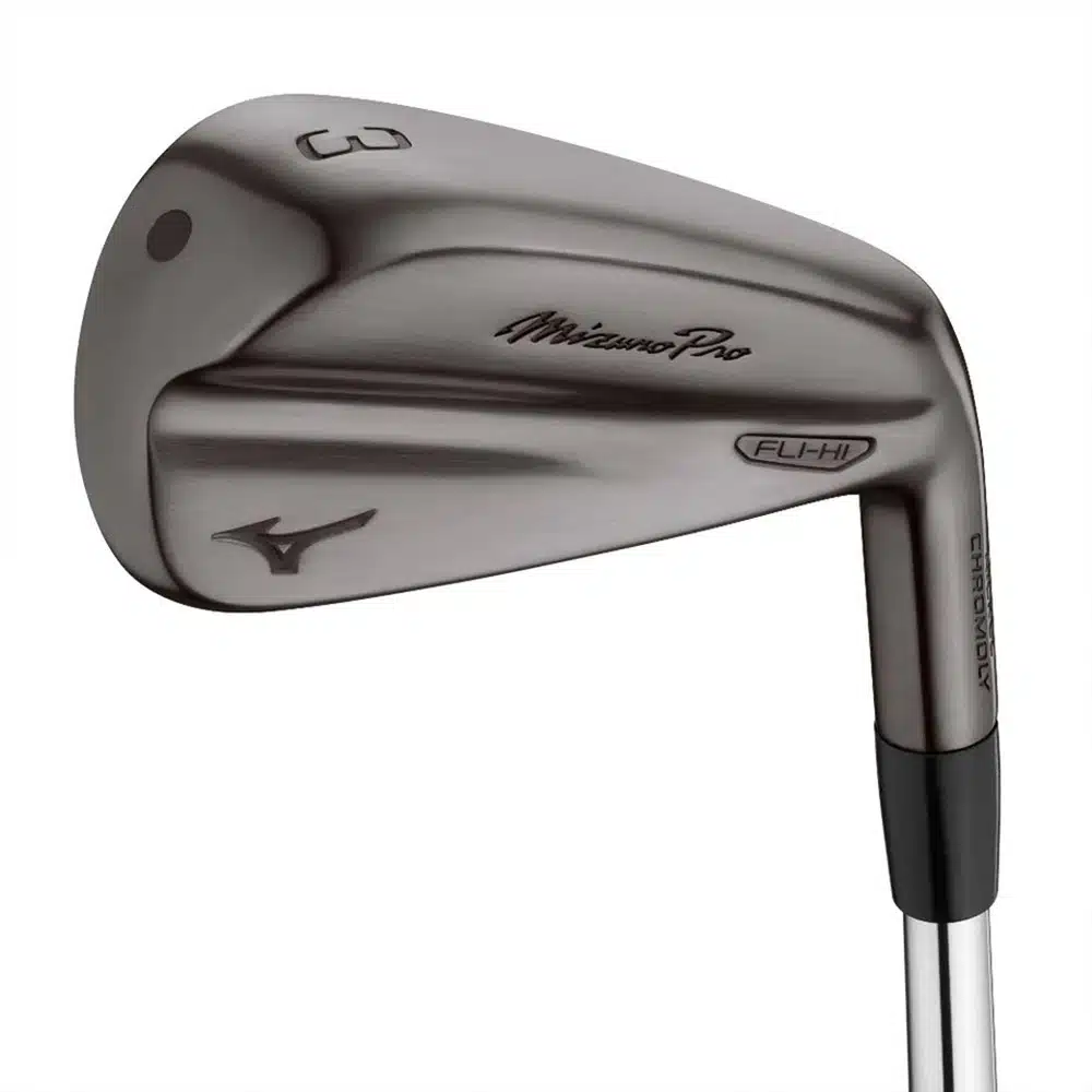 Custom Fit Mizuno Irons - Mizuno Top 100 Club Fitter - Golf USA