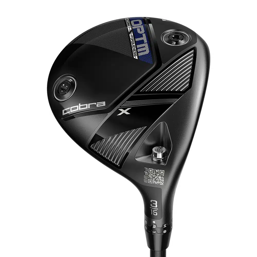 Cobra OPTM X Custom Fit Fairway Wood - Golf USA