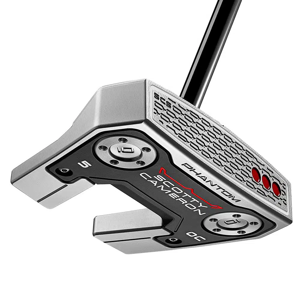 Scotty Cameron 2026 Phantom 5 OC Custom Fit Putter