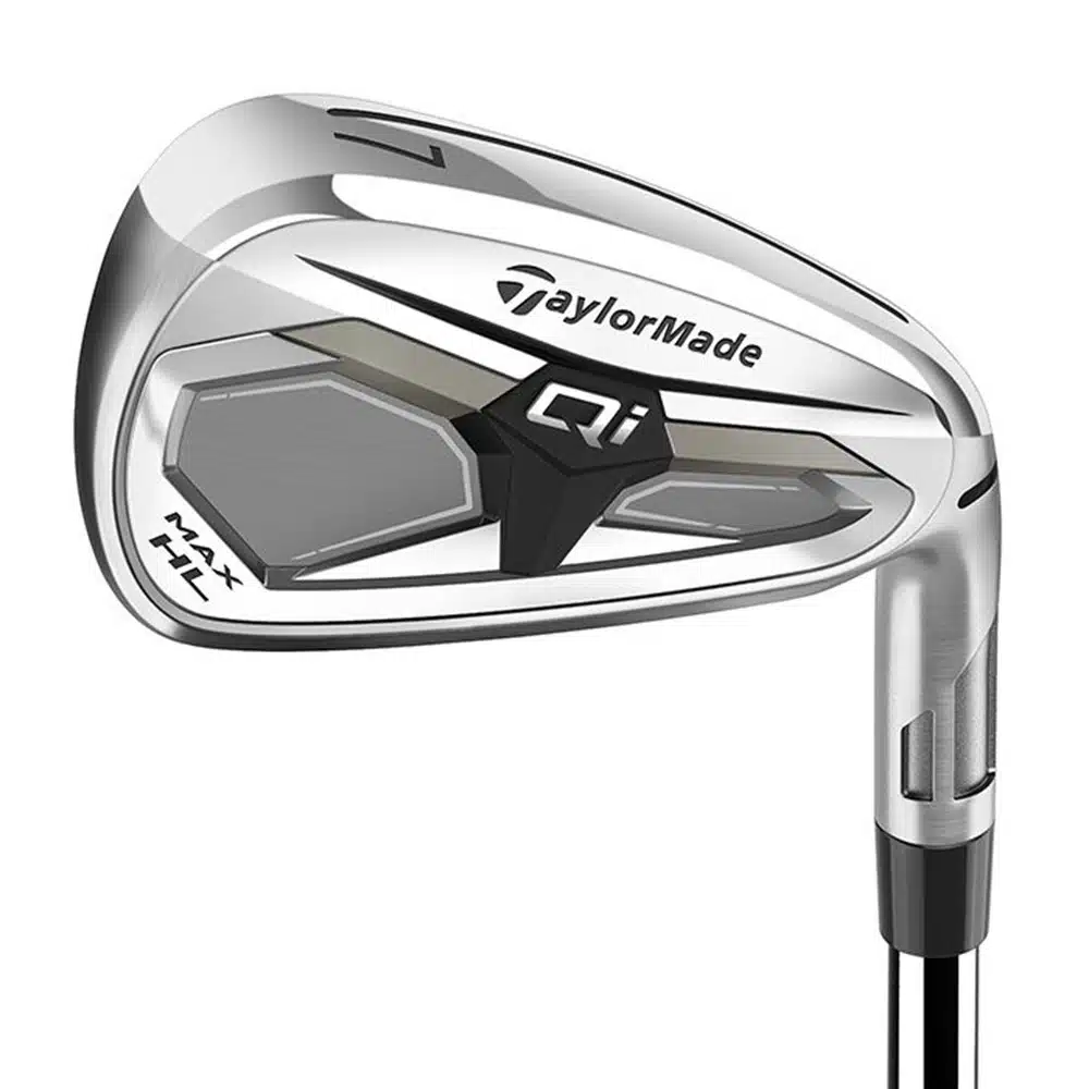 TaylorMade Qi Max HL Custom Fit Irons - Golf USA