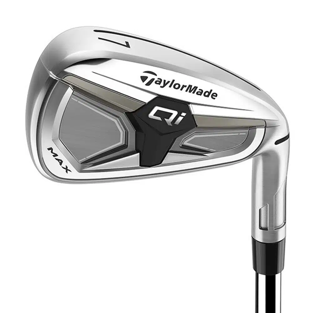 TaylorMade Qi Max Custom Fit Irons