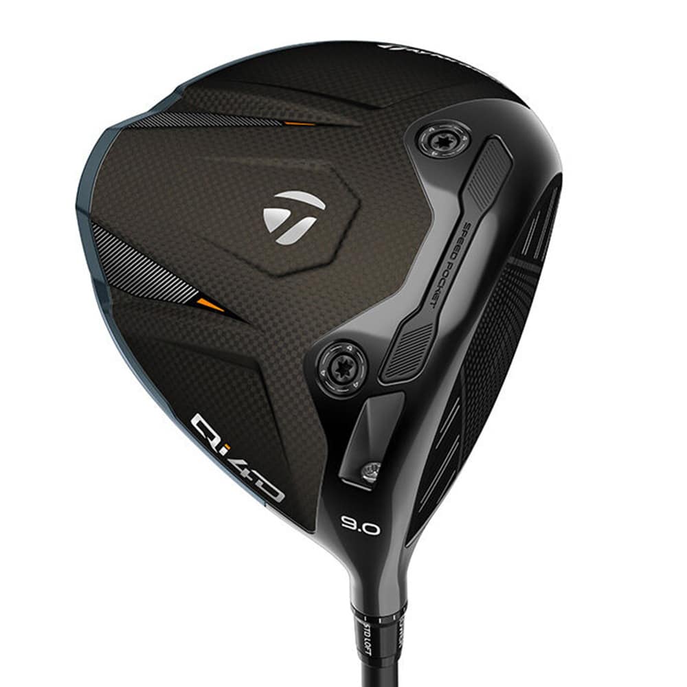 TaylorMade Qi4D Custom Fit Driver