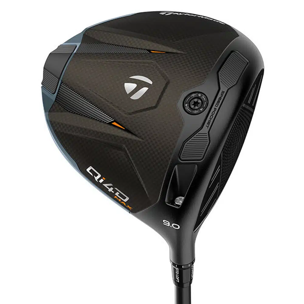 Qi4D TaylorMade | Driver Max Qi4D 10.5° MAXドライバー クラブ