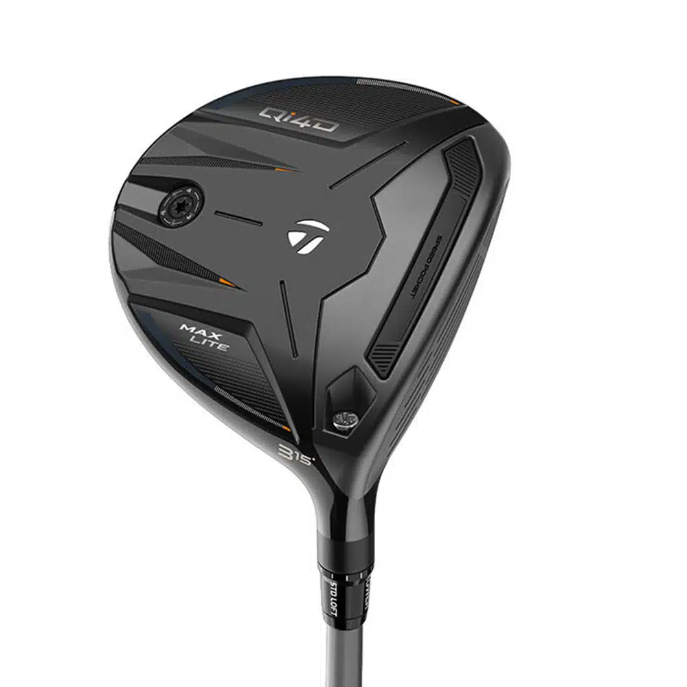 TaylorMade Qi4D Max Lite Custom Fit Fairway Woods