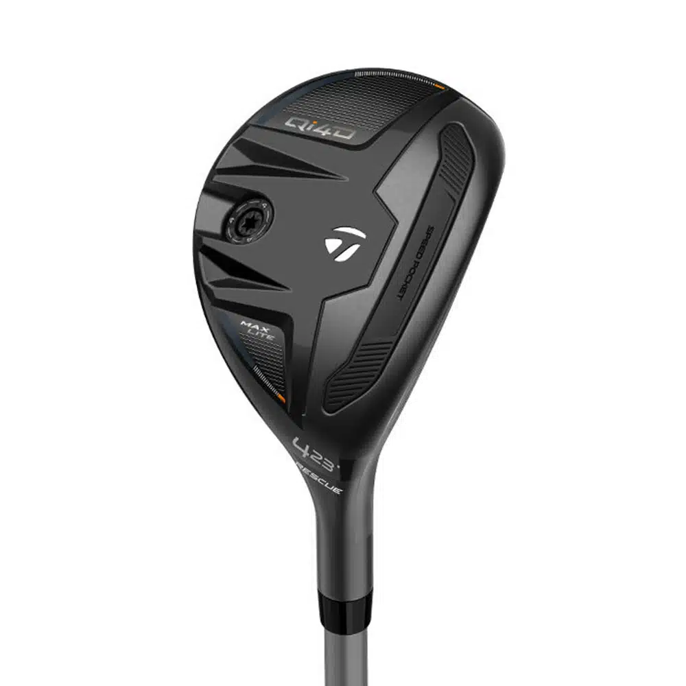 TaylorMade Qi4D Max Lite Custom Fit Hybrid