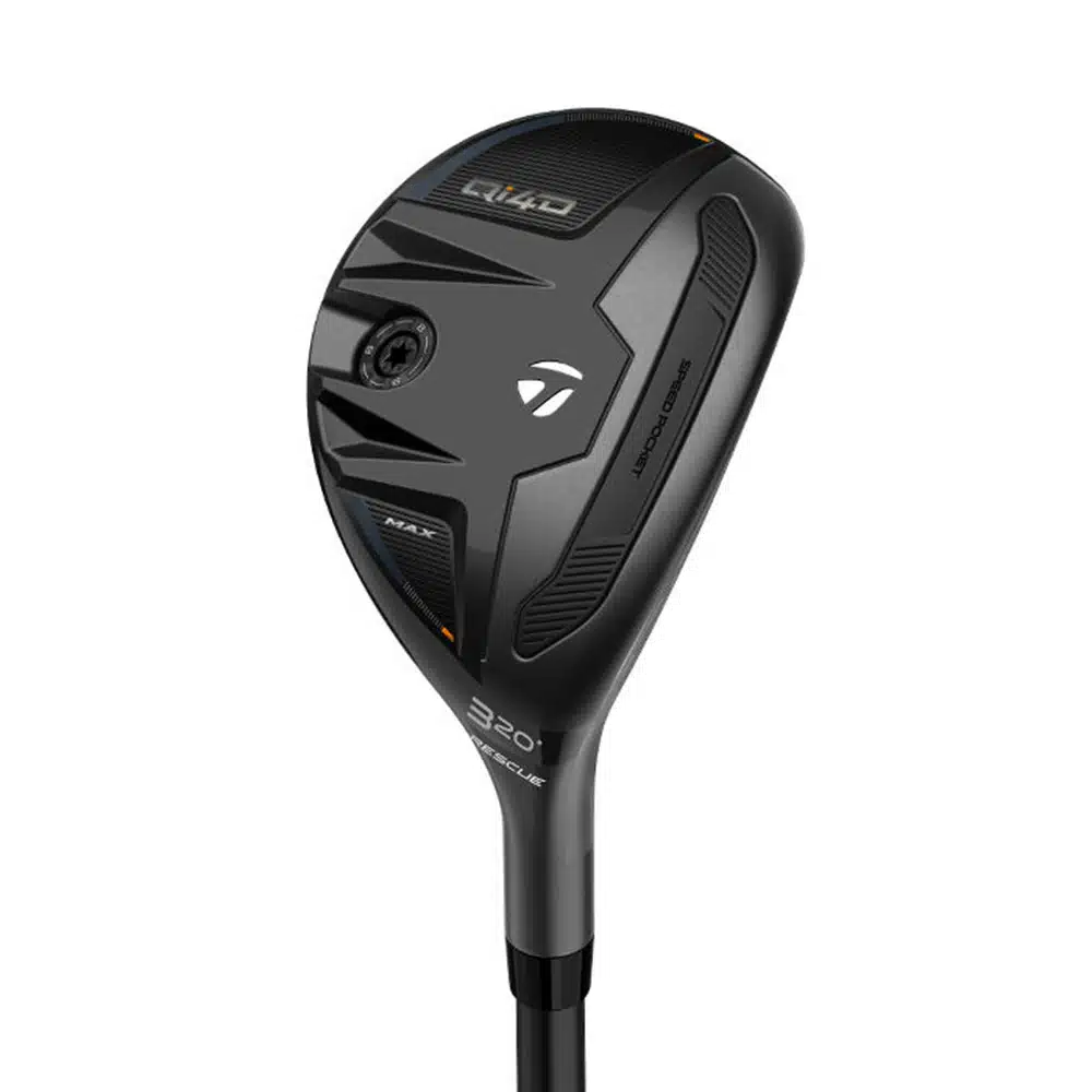 TaylorMade Qi4D Max Custom Fit Hybrid