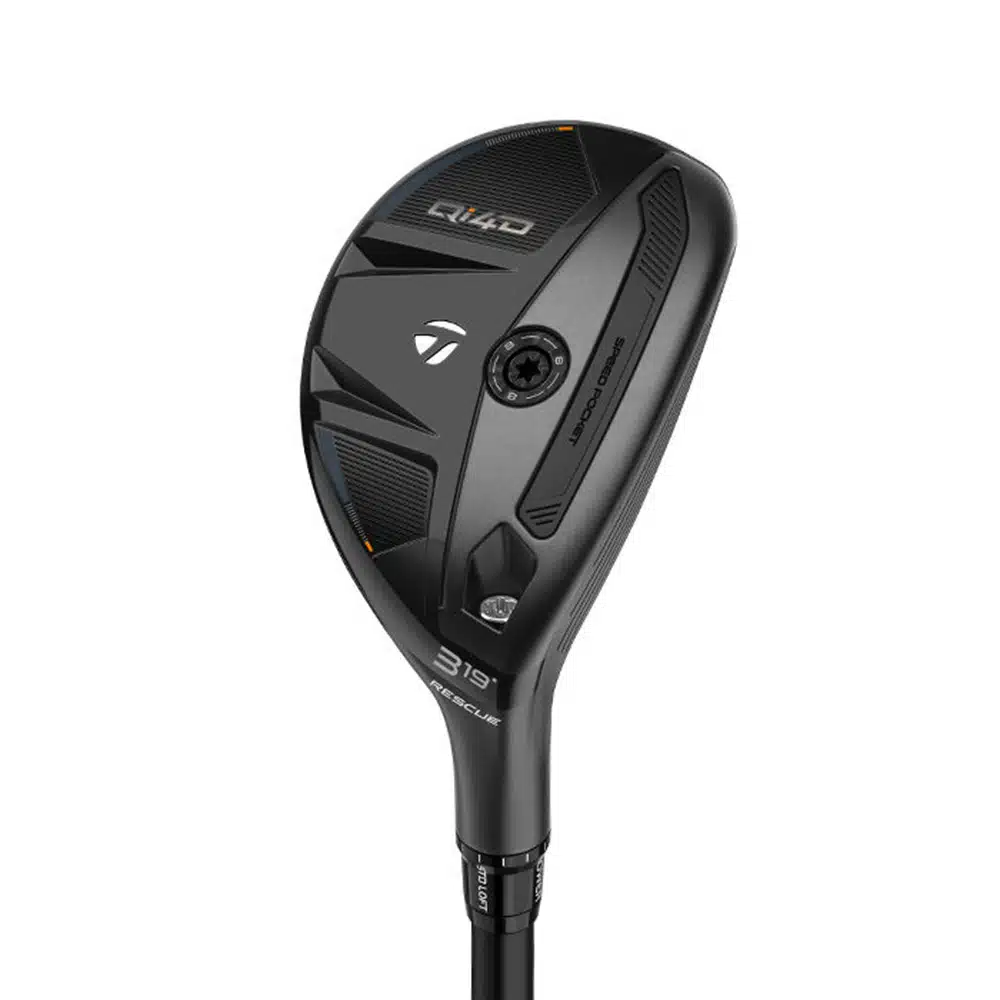 TaylorMade Qi4D Custom Fit Hybrid