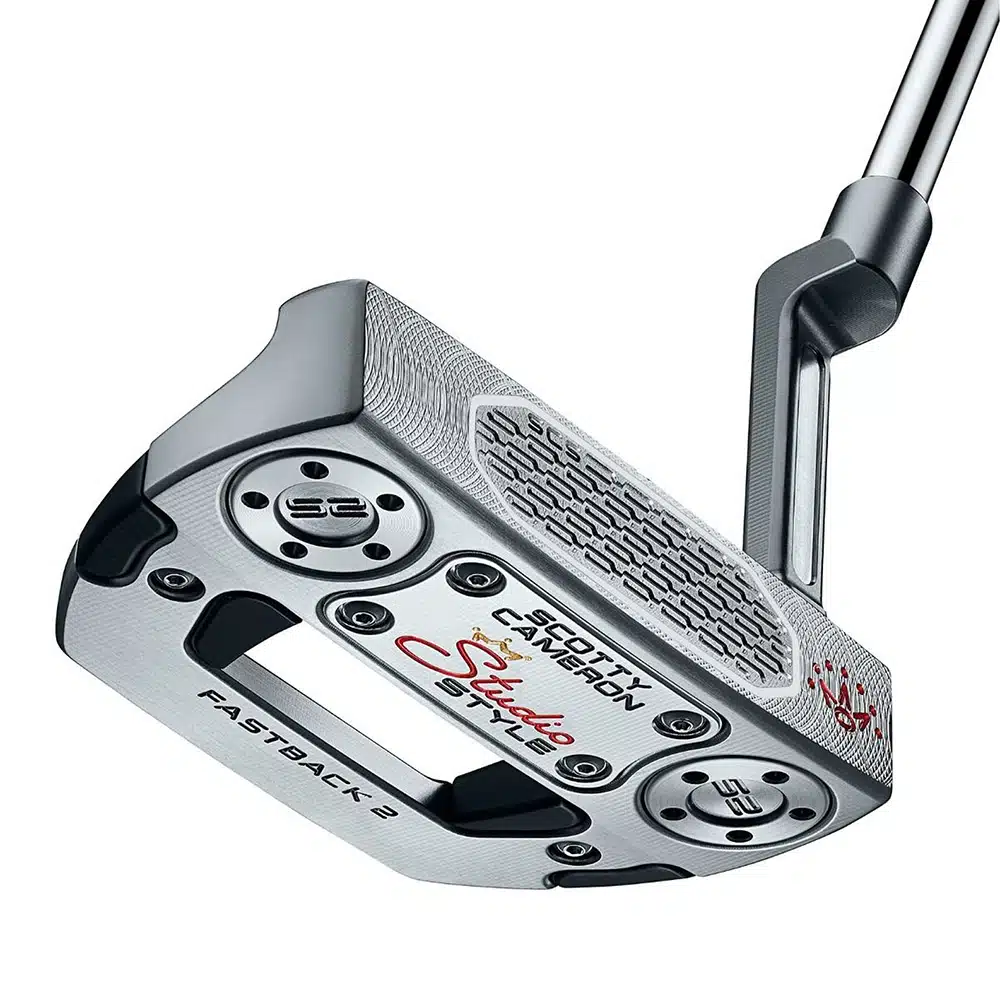Scotty Cameron Studio Style Fastback 2 Long Custom Fit Putter