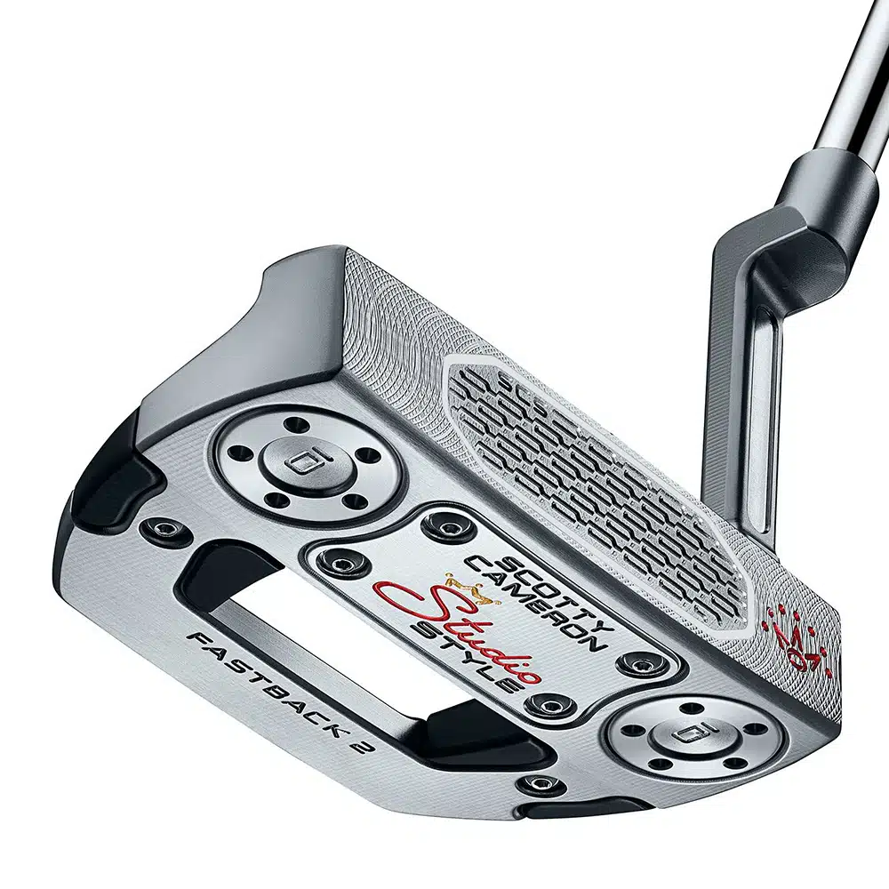 Scotty Cameron Studio Style Fastback 2 Custom Fit Putter