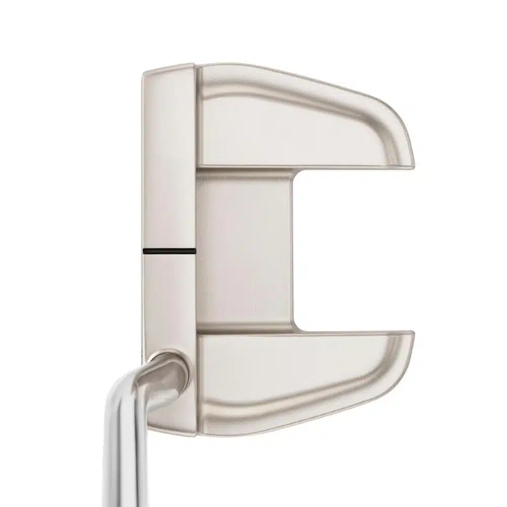 Mizuno M.Craft Tokyo.B Nickel Custom Fit Putter - Golf USA