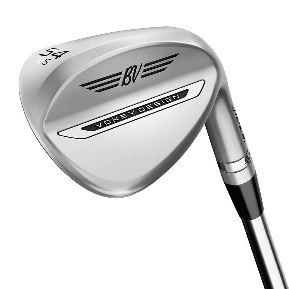 Titleist Vokey SM11 Tour Chrome Custom Fit Wedge