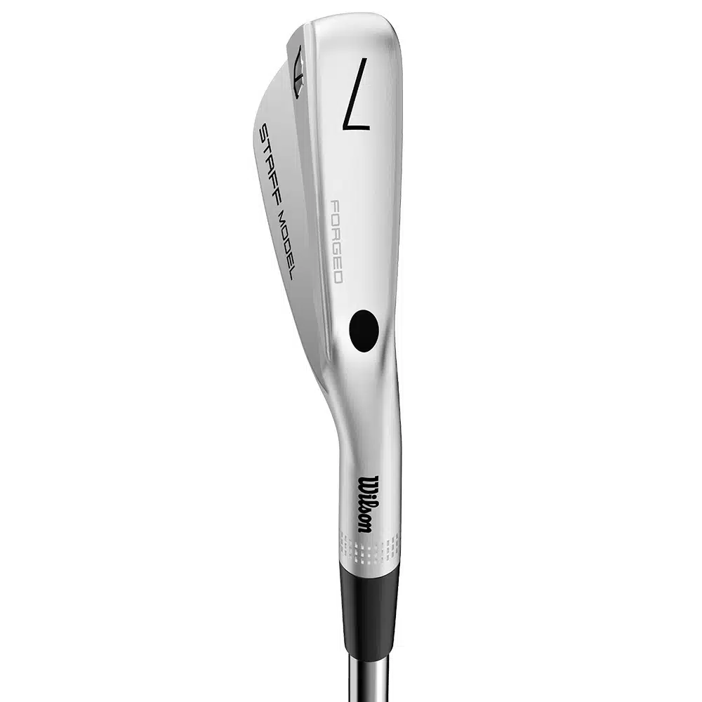Wilson 2026 Staff Model Blade Custom Fit Irons - Golf USA