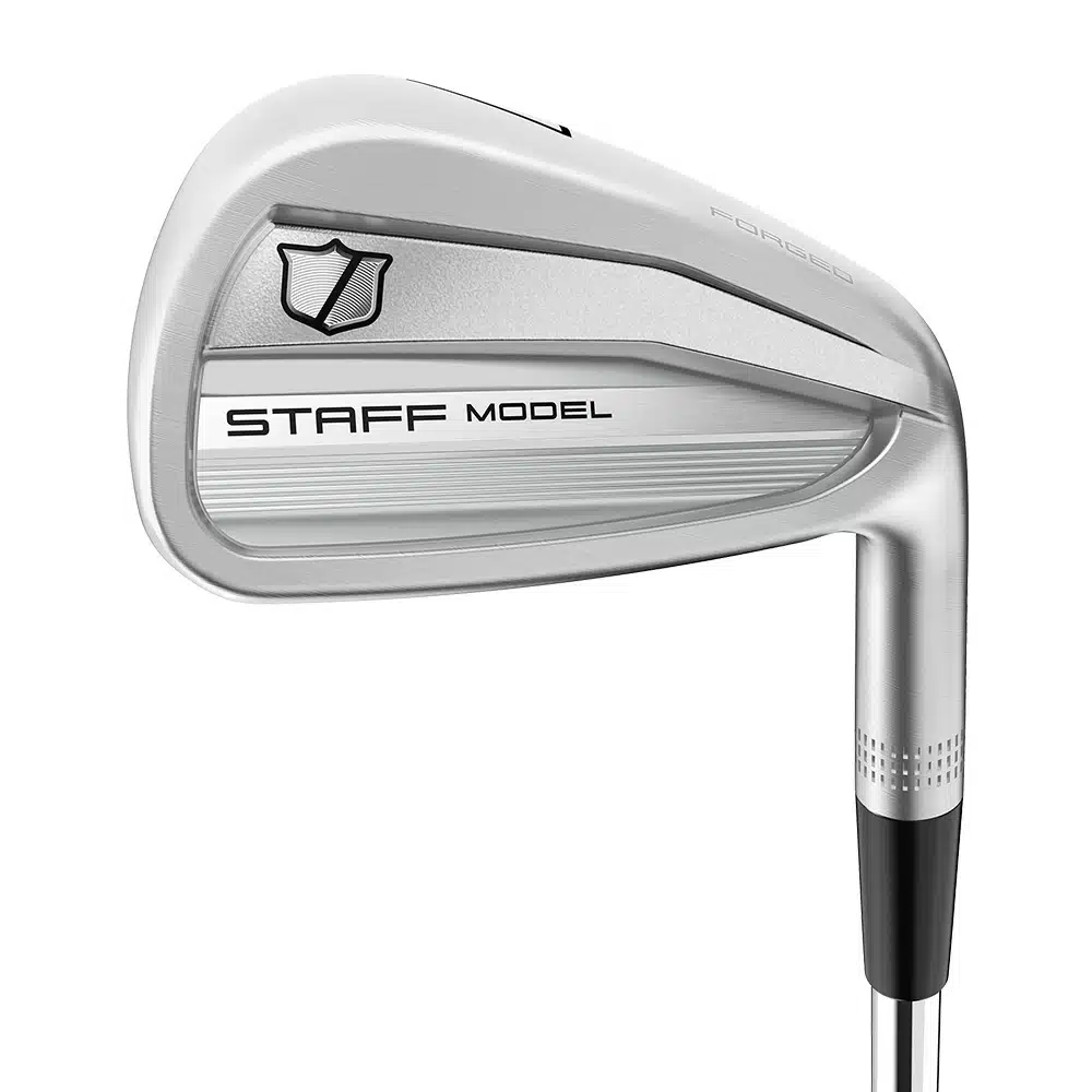 Wilson 2026 Staff Model CB Custom Fit Irons - Golf USA