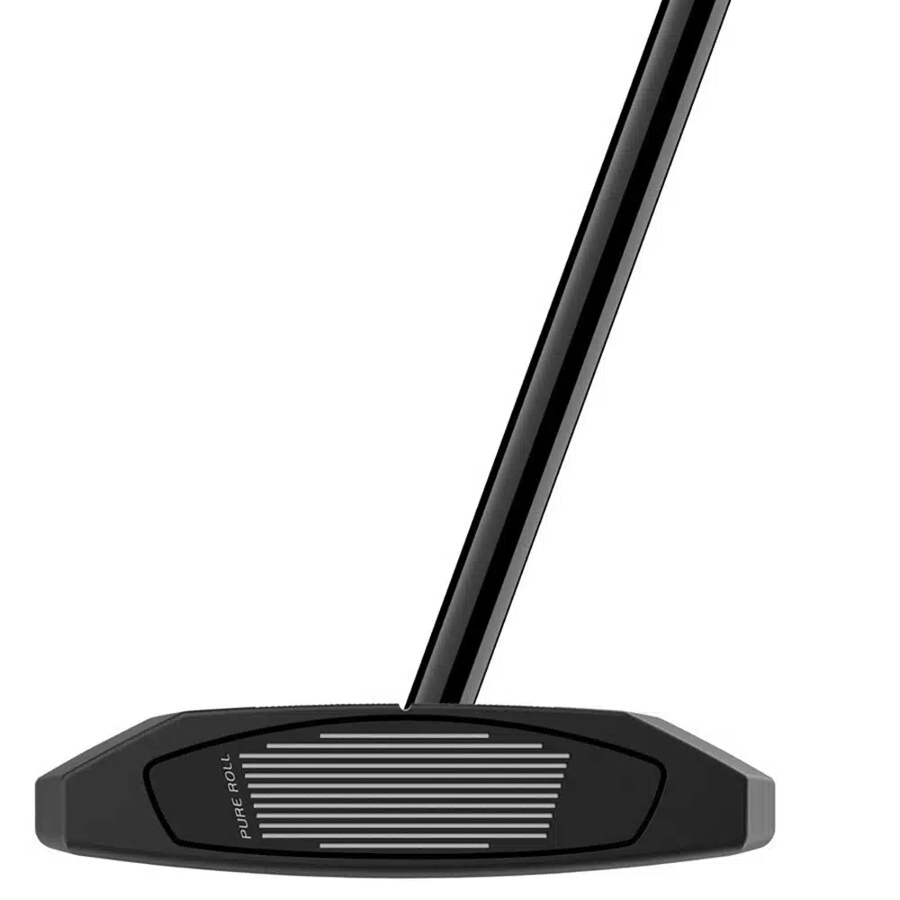 TaylorMade Spider ZT Black Custom Fit Putter - Golf USA