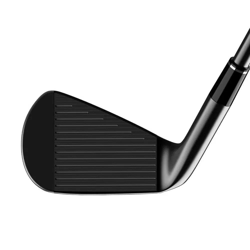 Srixon ZXi5 Black Chrome Limited Edition Custom Fit Irons - Golf USA