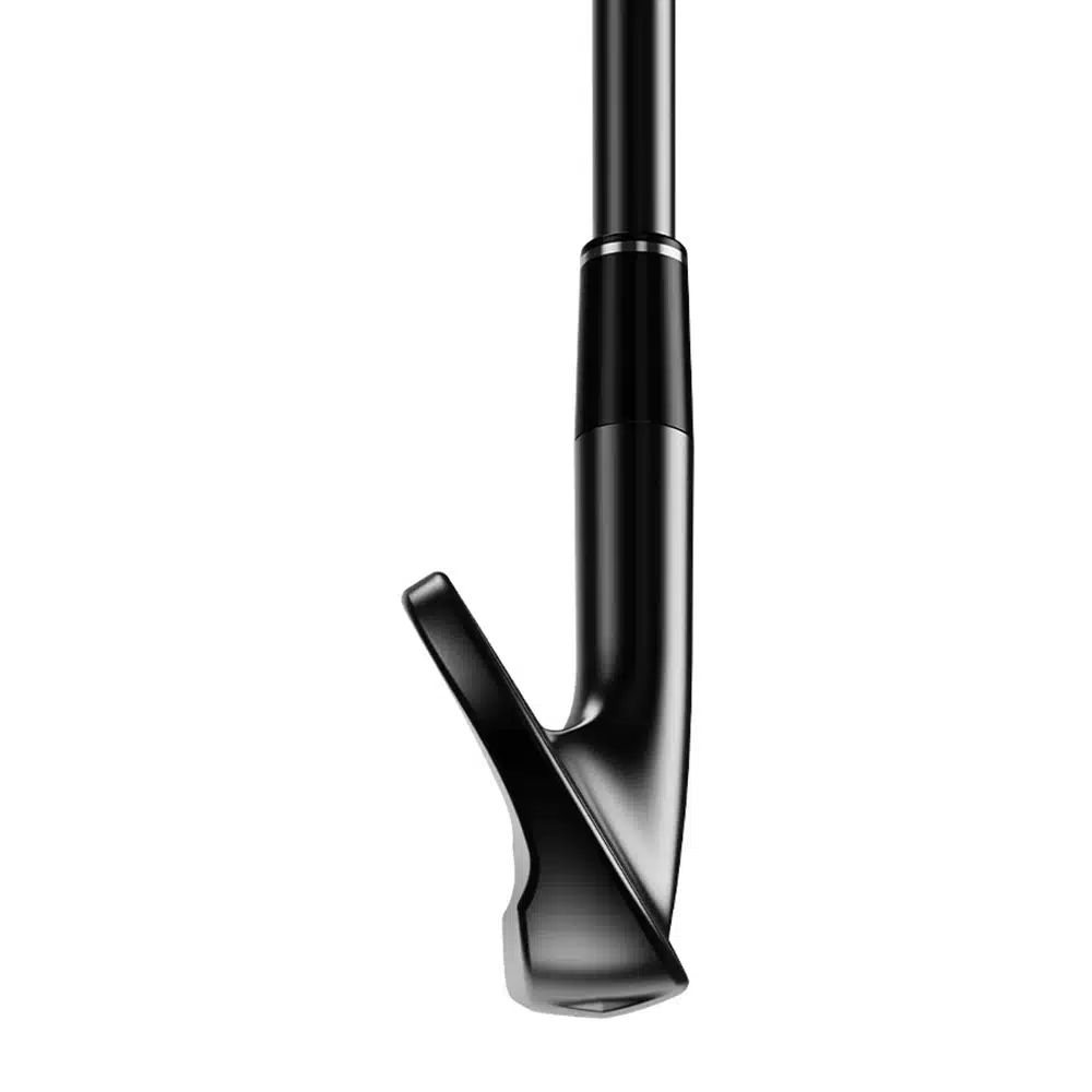 Alternative view of Srixon ZXi5 Black Chrome Limited Edition Custom Fit Irons