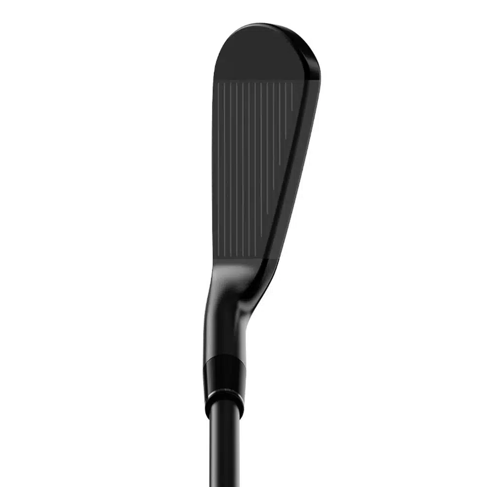Srixon ZXi5 Black Chrome Limited Edition Custom Fit Irons - Golf USA