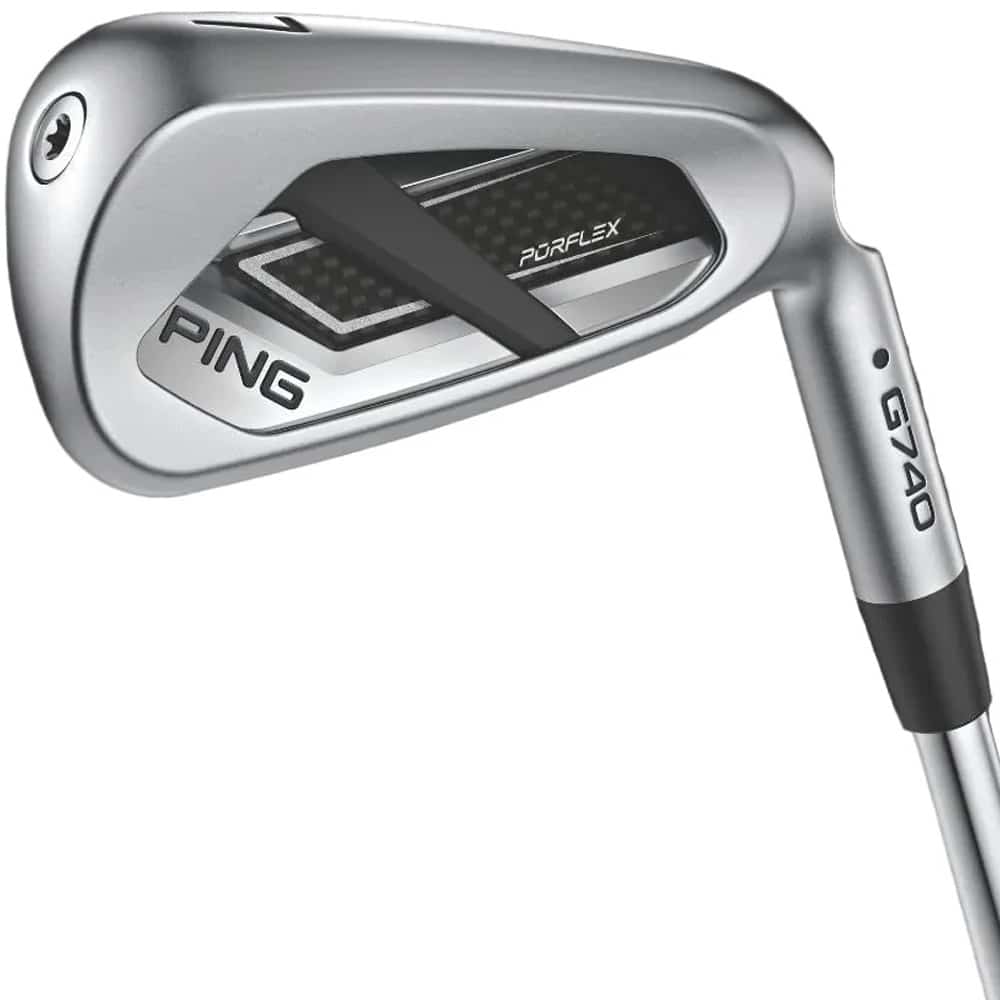 PING G740 Custom Fit Irons