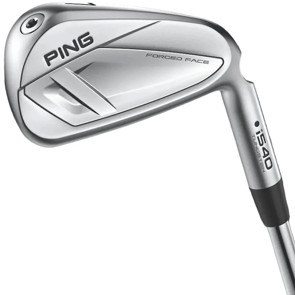 PING i540 Custom Fit Irons - Golf USA