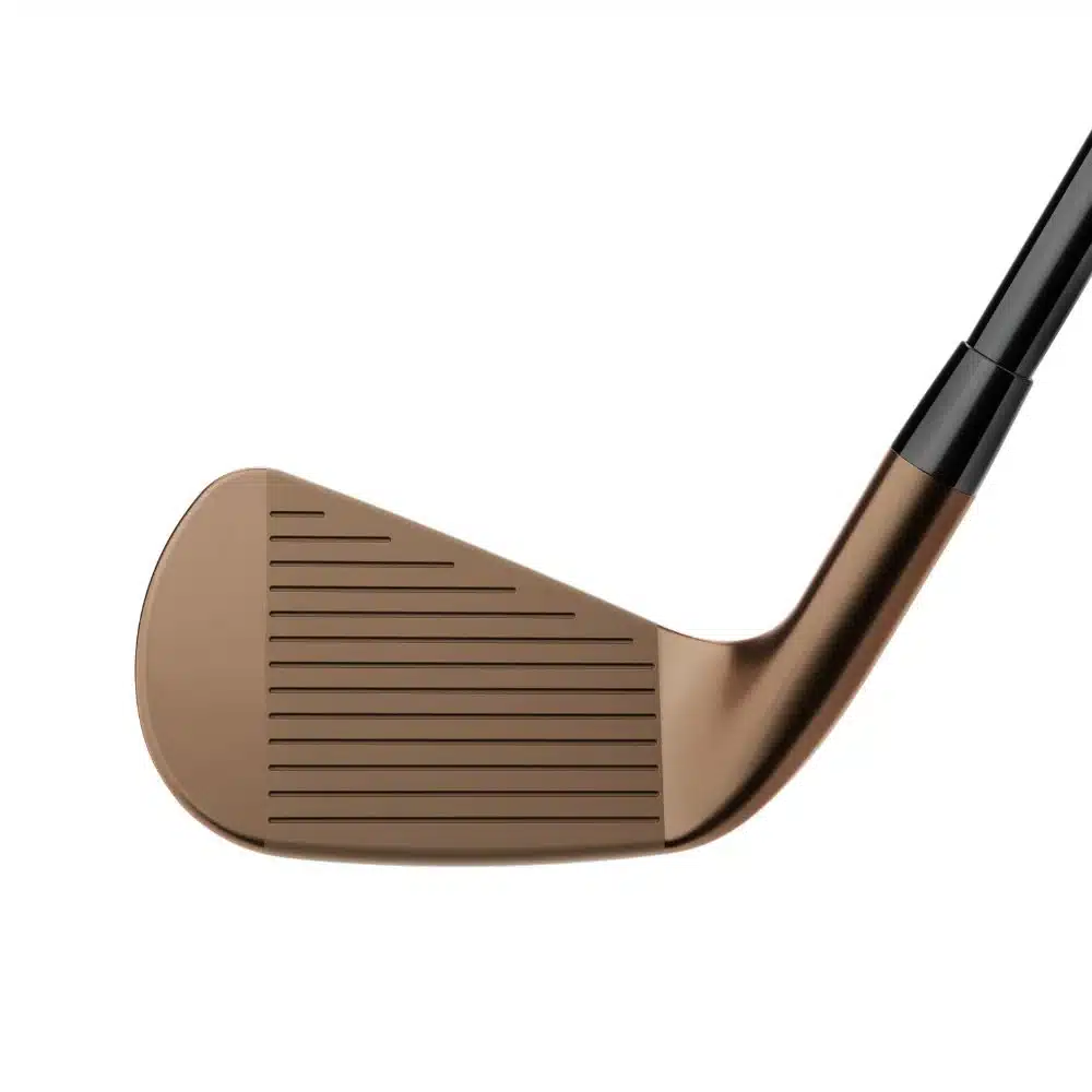 Titleist Limited Edition Oil Can T100 Custom Fit Irons - Image 3