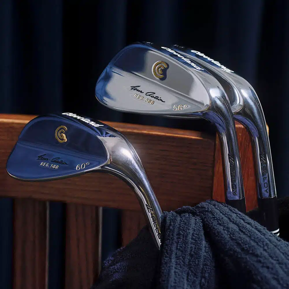 Cleveland 588 Tour Action Limited Wedge Set - Golf USA